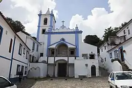 Santuário de Nossa Senhora das Brotas