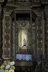 Imagem de Nossa Senhora de Brotas