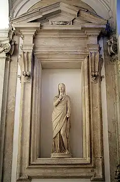 "Faustina, a Velha".