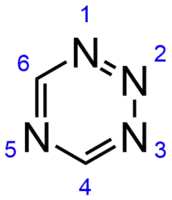 1,2,3,5-tetrazina