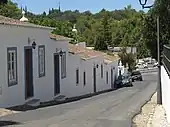Rua da Igreja, Almancil