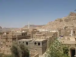 Vista de Tarim