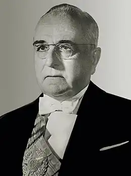 Getúlio Vargas, 17º Presidente do Brasil