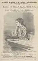 Concertos de Clara Louise Kellogg, 1869