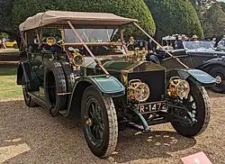 Tourer 1912