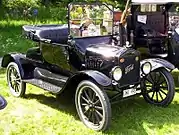 1919 Runabout