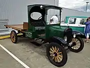 Caminhão-plataforma 1922