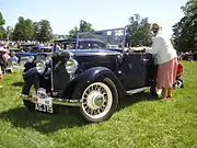 Open Road turismo (Tourer)