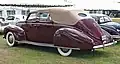 Lincoln-Zephyr V-12 Convertible Sedan 1938