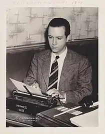 1941. O mais jovem deputado nomeado para o Congresso Nacional, Rafael Caldera tinha 25 anos.