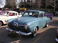 Studebaker de 1950