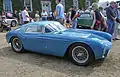 1954 Maserati A6GCS Berlinetta no Festival de Velocidade de Goodwood