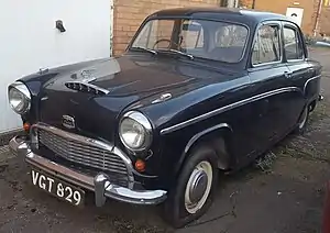 Austin Cambridge A55 (1958)