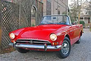 Sunbeam Tiger