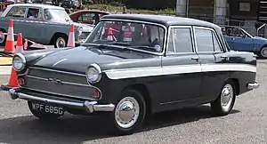 Austin Cambridge A60 (1968)