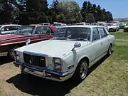 Mazda Luce Legato (pré-facelift do Mazda 929L).