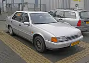 Segunda geração (1988-94)