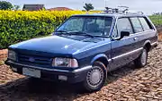 Ford Del Rey Belina Ghia 1990