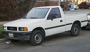 Pick-up 1988 (TF)