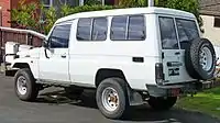 Transportador de tropas (HZJ75V)