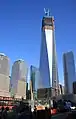 One World Trade Center, Nova York