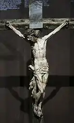 Calvário, séc. XVII-XVIII