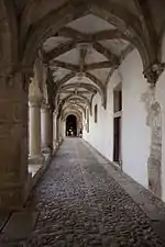 Claustro da Micha, Convento de Cristo