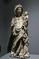 Santa Maria Formosa, Museu Alberto Sampaio, Guimarães