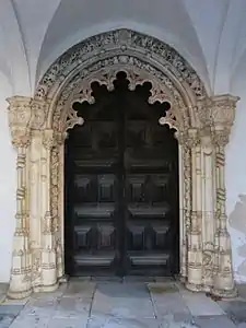 Portal manuelino