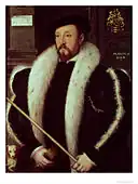 Nobre inglês do século XVI