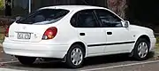Oitava geração, hatchback (1995-00)