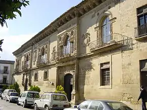 Câmara Municipal de Baeza