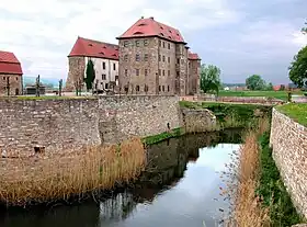 Horizonte de An der Schmücke
