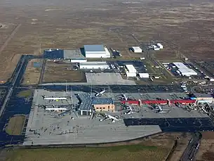 Aeroporto Internacional de Keflavík