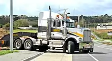 Western Star 4964FX modelo Australiano