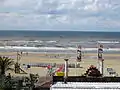 A Praia de Zandvoort