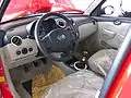 2010 Lifan 320 - Interior.