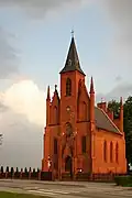 Igreja da Elevação da Santa Cruz
