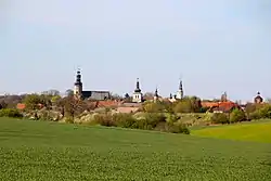 Panorama de Głogówek