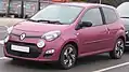 Twingo 2012 (facelift)