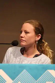 Harrison no Congresso de Comunicação Chaos, Hamburg, dezembro 2013