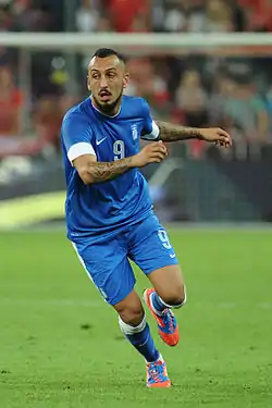 Kostas Mitroglou