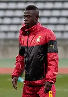Afriyie Acquah