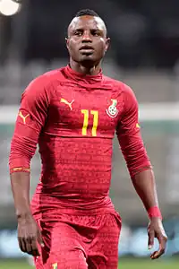 Mubarak Wakaso