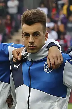 Stephan El Shaarawyستيفان الشعراوي
