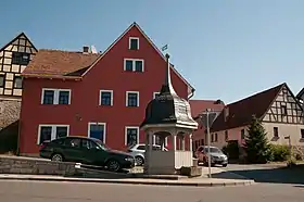 Horizonte de Mellingen