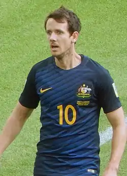 Robbie Kruse