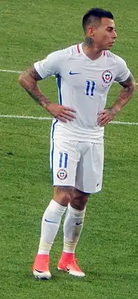 Eduardo Vargas