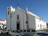 Igreja Matriz de São Sebastião de Boliqueime