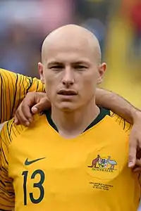 Aaron Mooy
